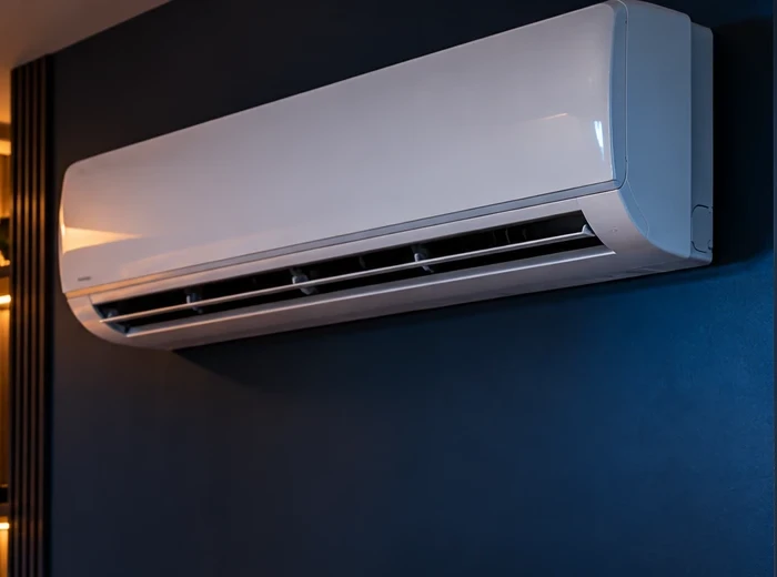 seu ambiente na temperatura certa
